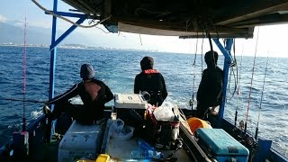 1050508花蓮近海船上釣遊