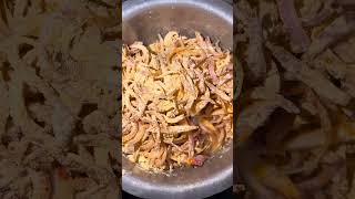 Tea Time Special Ullipaya Pakodi | Crunchy Onion Pakora Recipe