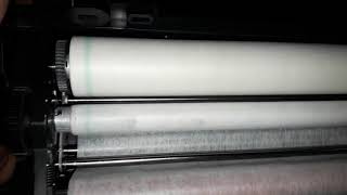 Sharp MX-M283/363N/453N/503u fuser cleaning web