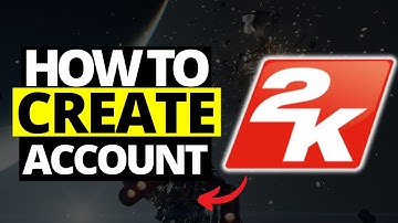 How To Create 2k Account