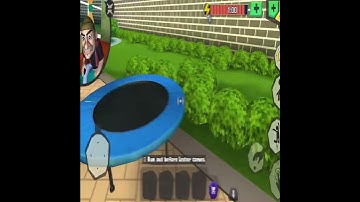 Scary Teacher 3D vs Scary Robber Home Clash - NEW UPDATE - New Level Android & iOS Games