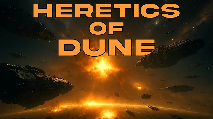 DUNE – 1,500 Years After the God Emperor