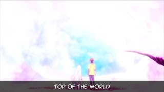 Nico Collins - Top of the World (Nightcore Video)