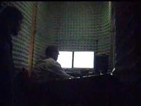 In the Studio with Tarif & Mamdouh