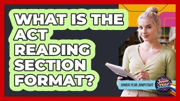 What Is the ACT Reading Section Format?