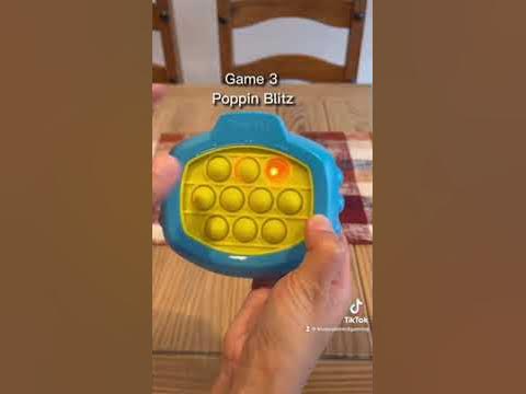 Pop It! Pro Game by Buffalo Games