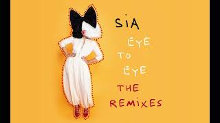 Sia Eye To Eye - (UpAllNight Famous Remix - Radio Edit) [] Resimi