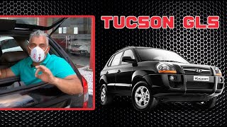 TUCSON GLS 2016 - UM SUV COM PREÇO EM CONTA HYUNDAI TUCSON SUV