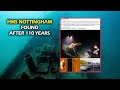 HMS Nottingham Found After 110 Years WW1 Royal Navy Warship Discovered By Divers Newsdrift HMS Nottingham Found After 110 Years WW1 Royal Navy Warship Discovered By Divers Newsdrift