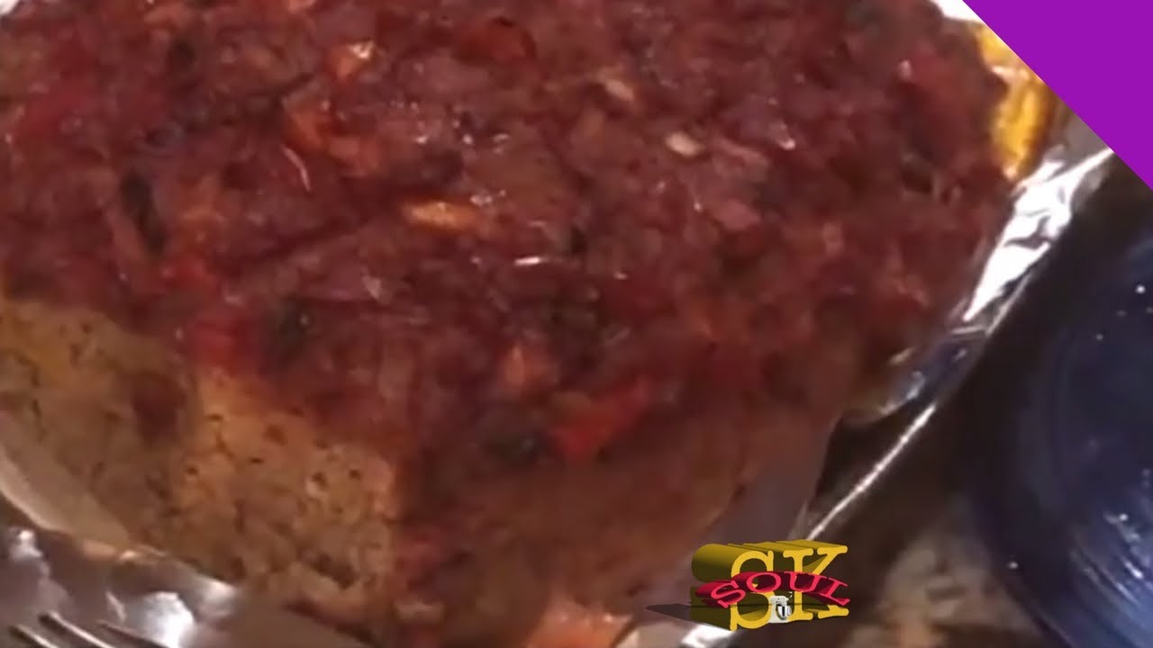 How to make the best homemade moist meatloaf recipe - YouTube