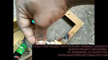 Design and fabrication of power generation using gravitational force  -MBOTS PROJECT INDUSTRY