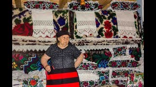 Handmade Textiles of Romania