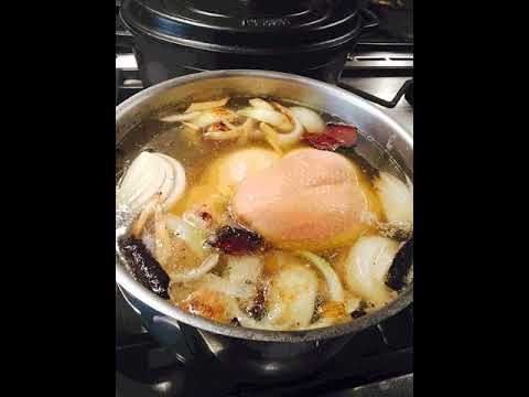 soupe-phở-au-poulet---phở-gà---recette-vietnamienne