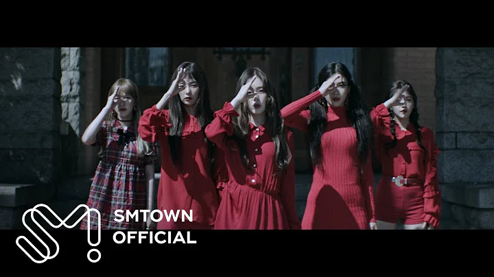 Red Velvet  ' (Peek-A-Boo)' MV