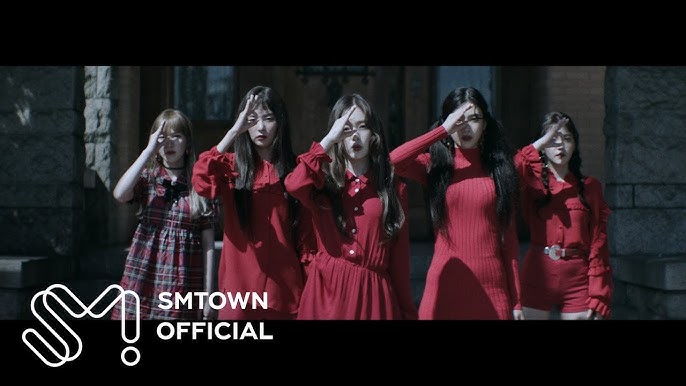 Red Velvet's 'Russian Roulette' music video passes 200M views on  