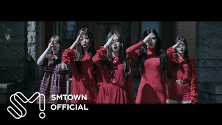 Смотреть клип Red Velvet - Peek-A-Boo