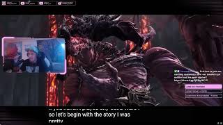 Vye Reacts To /Austin strongly recommends: Guild Wars 2 - Janthir Wilds (Review)/