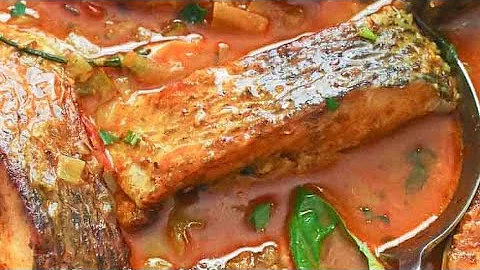 Tilapia recipe in 20 minutes. - DayDayNews