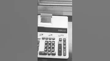 Calculator 1970 dance
