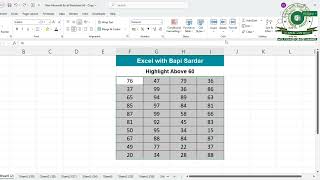 🎨✨ Use of Conditional Formatting in Excel | Make Your Data Visually Stunning &amp; Easy to Analyze! 💡📊