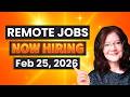 Easy HR / Shift Options &amp; More Entry Level Remote Jobs Availalbe Today