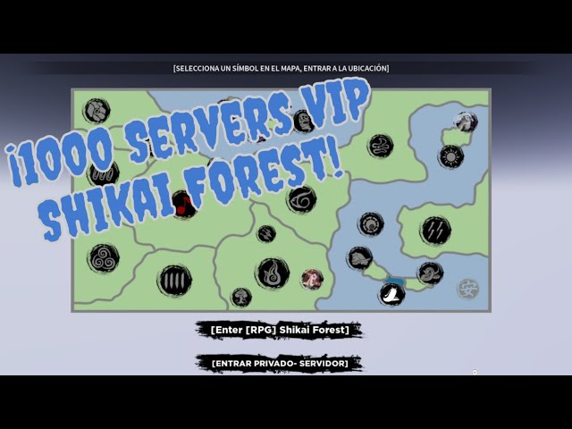 SHINDO LIFE (FREE 1000+ VIP SERVERS) IN DESCRIPTION ROBLOX 2020