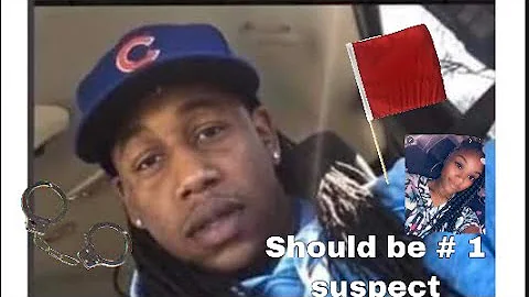 Kierra coles still missing from Chicago ..Josh Sim...