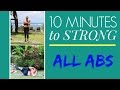 10 Minutes to STRONG | ALL ABS