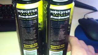 Monster Killer-B Different Cans