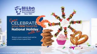 Celebrate with Bill and Rod s Appliance