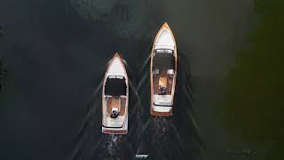 Cooper Yachts Tenders