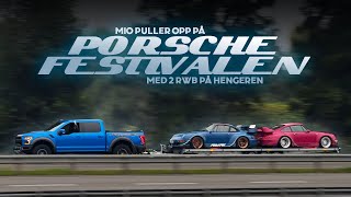 Mio på Porschefestivalen - Viva La Stuk EP2