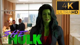 SHE HULK | Official Trailer | 4K Ultra HD [60fps]