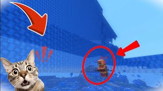 видео: Как мне выжить в цунами? 🌊 ➤ MINECRAFT.  *Деревни больше нет* картинка: Как мне выжить в цунами? 🌊 ➤ MINECRAFT.  *Деревни больше нет*