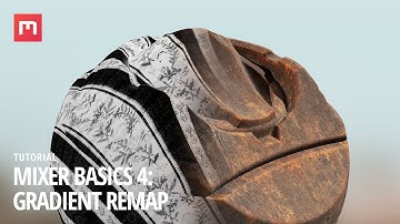 Mixer Fundamentals 4: Gradient Remap