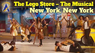 Lego Store – The Musical in New York, New York