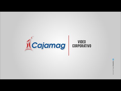 VIDEO INSTITUCIONAL CAJAMAG  (Sept2020)