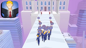 President Run - All Levels Gameplay Android,ios (Part 2)