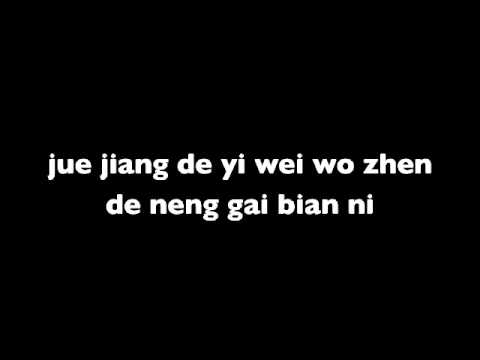 我們都傻 (Wo Men Dou Sha) - Rainie Yang [LYRICS & TRANSLATIONS!]