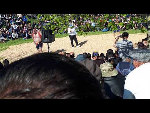 ჭიდაობა ახალსოფელი georgian traditional wrestling akhalsofeli,kvareli