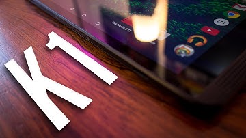 NVIDIA Shield Tablet K1 Unboxing & First Impressions!