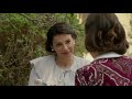 مسلسل ليالي أوجيني كريمة تعرف ان نادية ليست ابنة فريد 