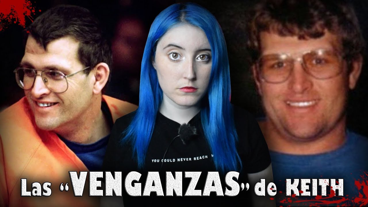 El ASESINO de la CARA FELIZ: El SINIESTRO CASO de KEITH JESPERSON | Flisflisher