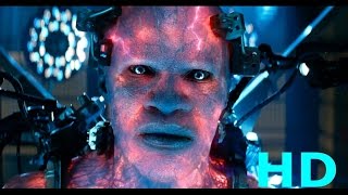 Electro & Dr. Kafka ''I'm Electro'' - The Amazing Spider Man 2-(2014) Movie Clip Blu-ray HD Sheitla