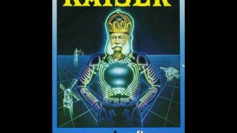 Kaiser (Atari 800 XL)