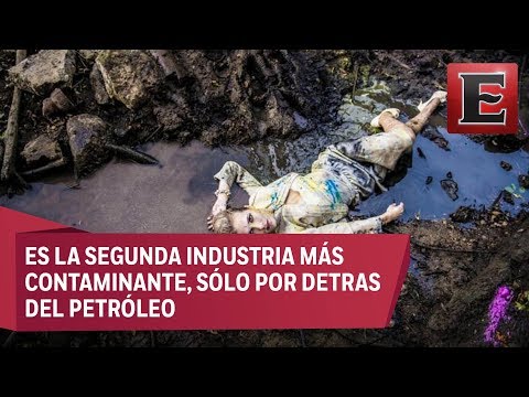 Vídeo: Com Afecta La Política A La Indústria De La Moda