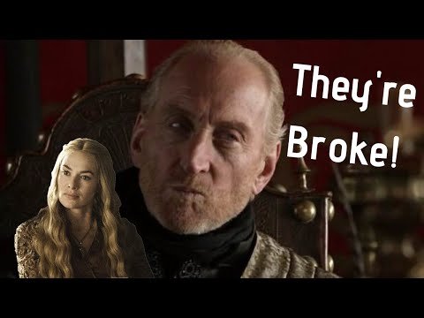 Video: House Lannister este bogată?