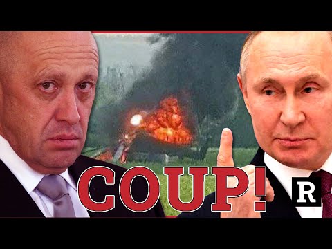 🚨 BREAKING! CIA backed Russian Coup unfolds, Putin slams "TREASONOUS" mutiny LIVE UPDATE 🚨