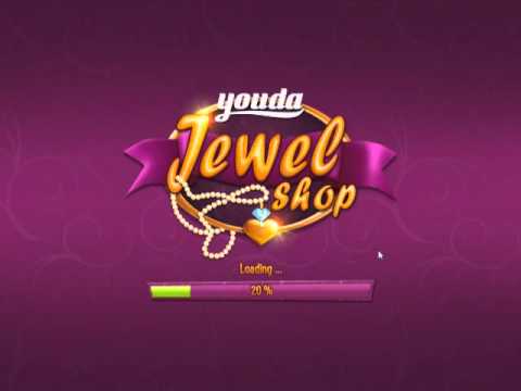 Youda Jewel Shop Game on Daily1Game