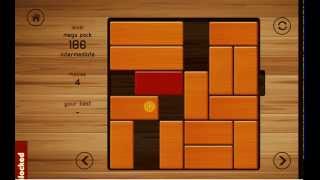 Blocked in Mega Pack Perfect Solution - Level 186